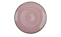Peill+Putzler Dessertteller Siena | Rosa / Braun Dessertteller