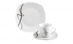 KHG Kaffeegeschirr, 18-teilig Pamela | Kaffeeservice -ALA Geschir Verkaufs 543354300 4 201811271513